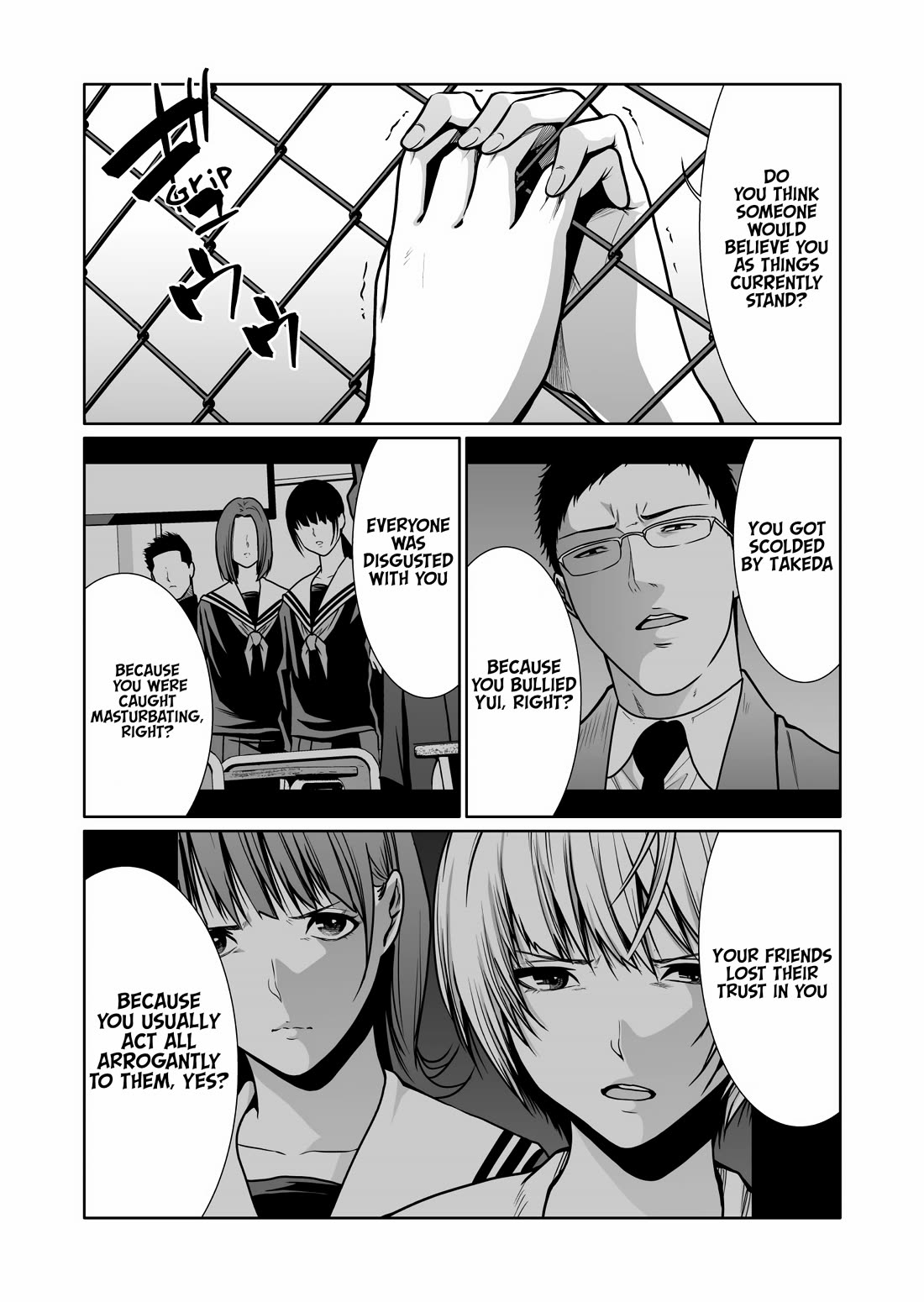 Saeko, the Education-Crazy Mom - If It's for This Child Chapter 7 page 10 - Chapter 7