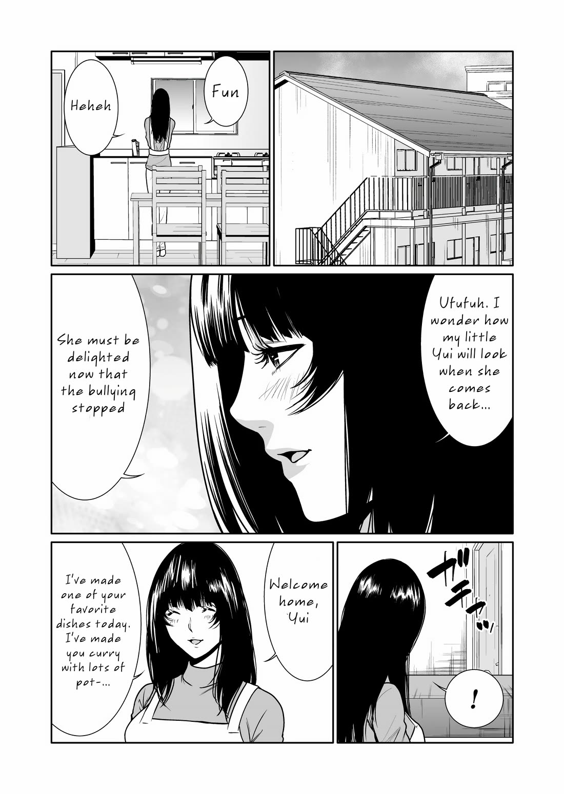 Saeko, the Education-Crazy Mom - If It's for This Child Chapter 7 page 14 - Chapter 7