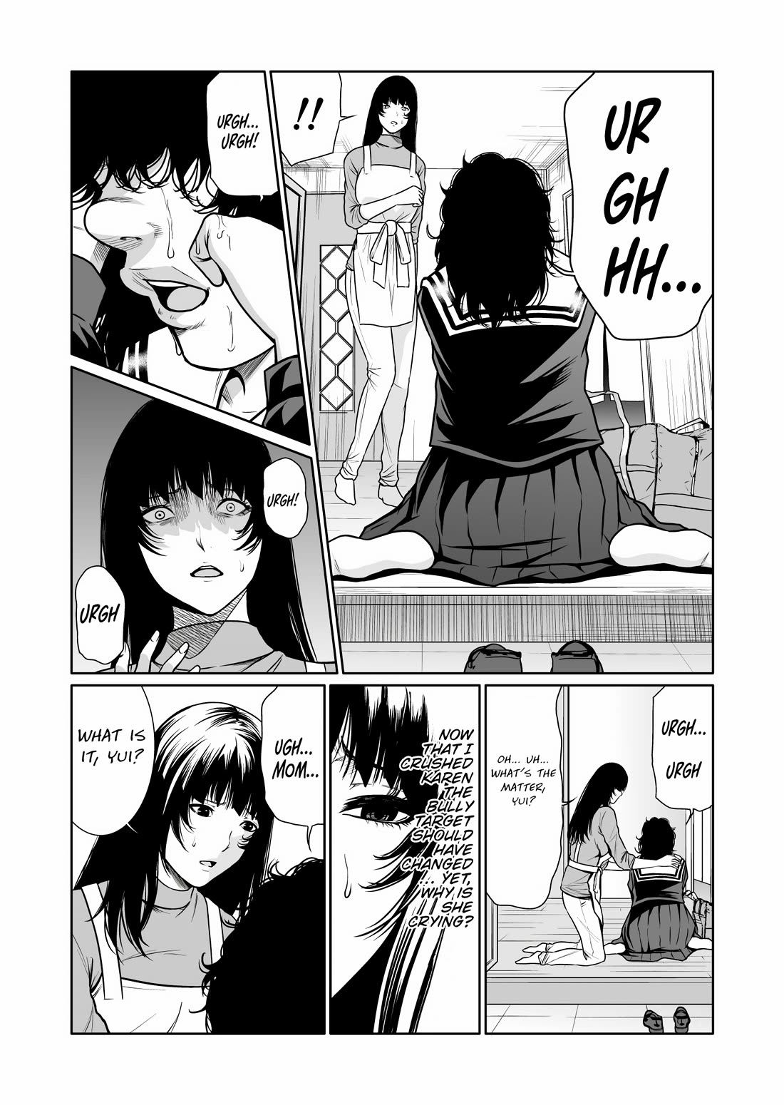 Saeko, the Education-Crazy Mom - If It's for This Child Chapter 7 page 16 - Chapter 7