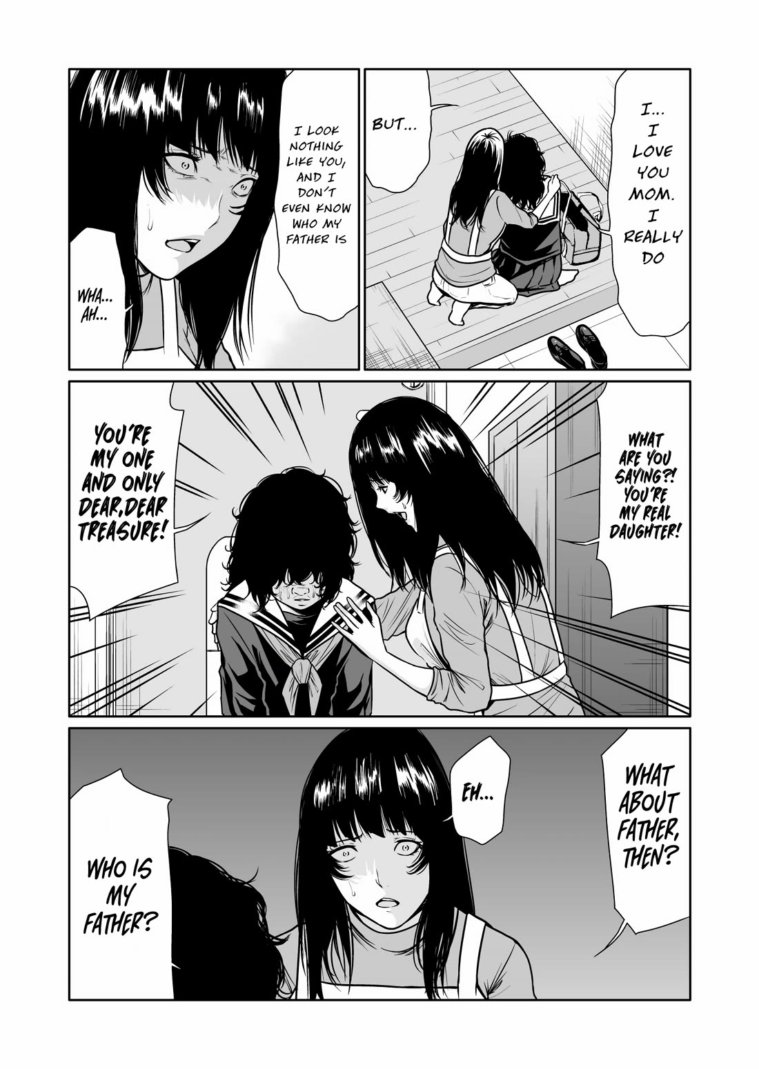 Saeko, the Education-Crazy Mom - If It's for This Child Chapter 7 page 18 - Chapter 7