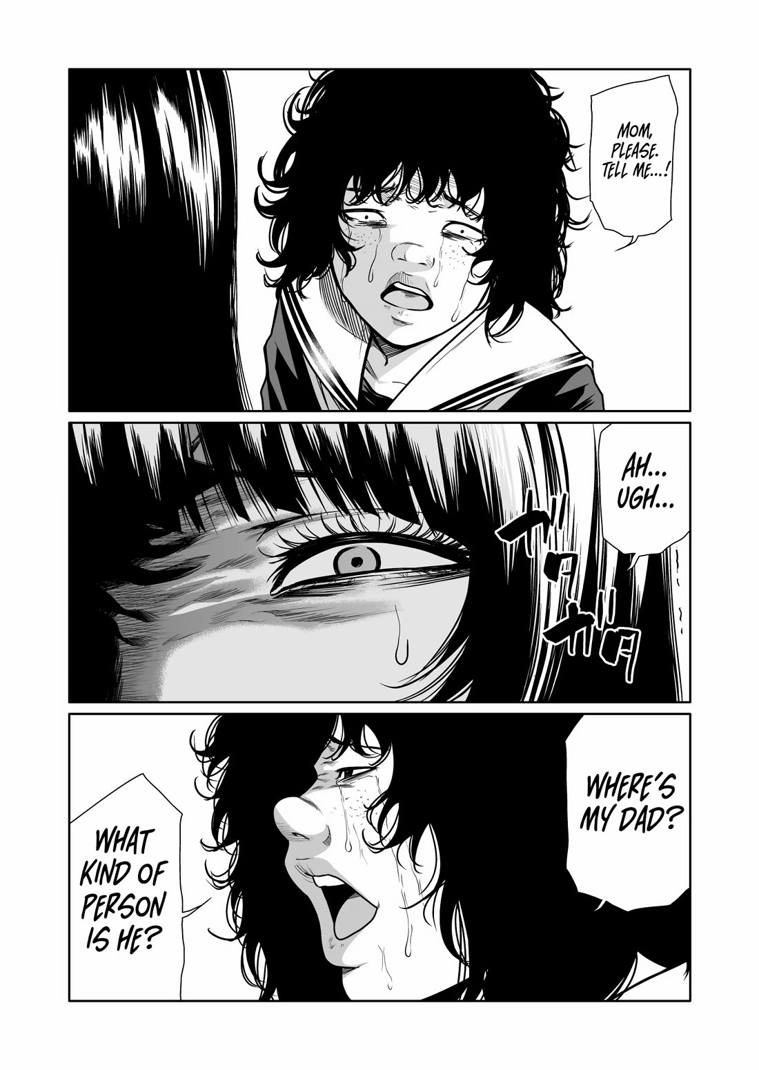 Saeko, the Education-Crazy Mom - If It's for This Child Chapter 7 page 19 - Chapter 7