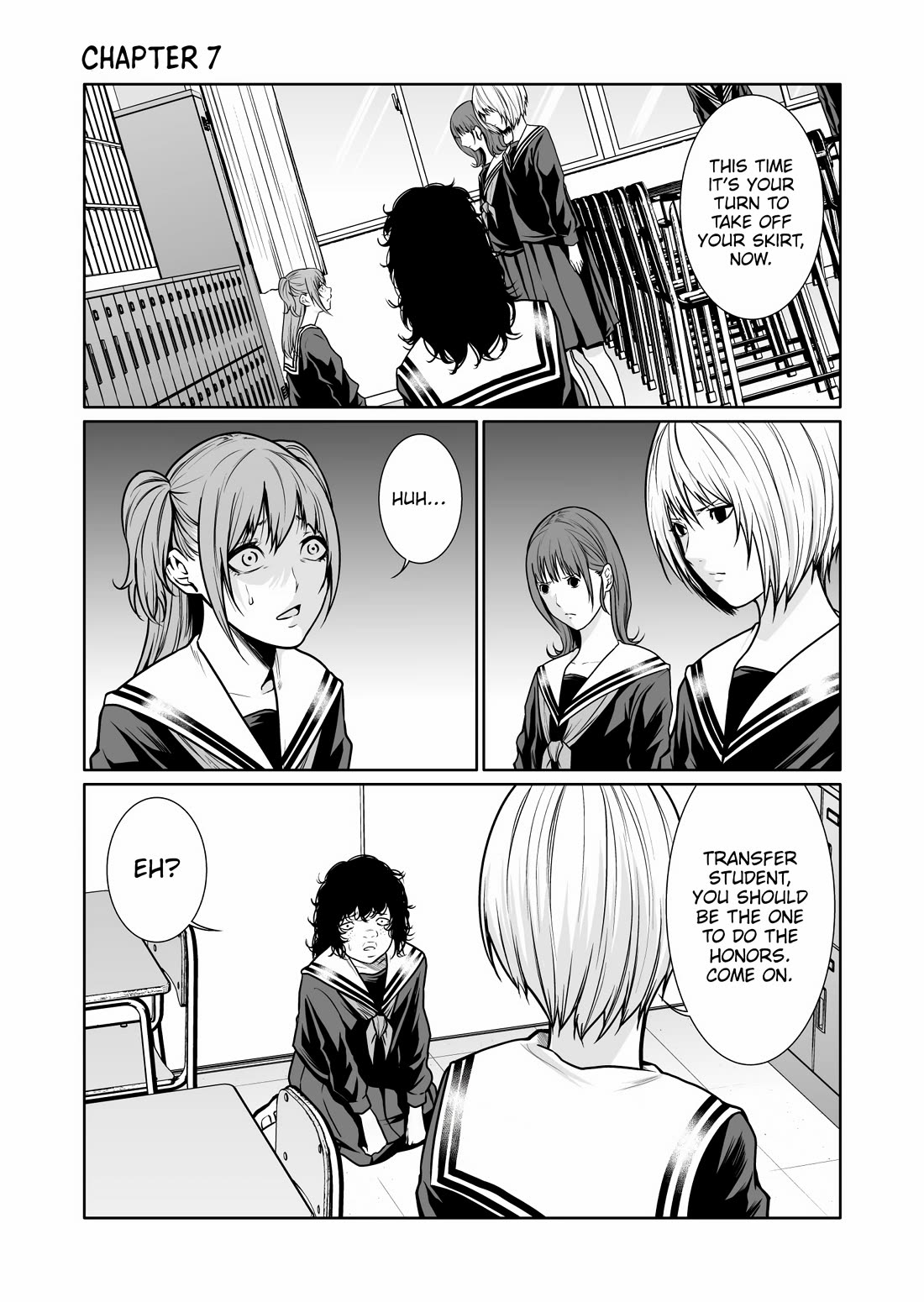 Saeko, the Education-Crazy Mom - If It's for This Child Chapter 7 page 2 - Chapter 7