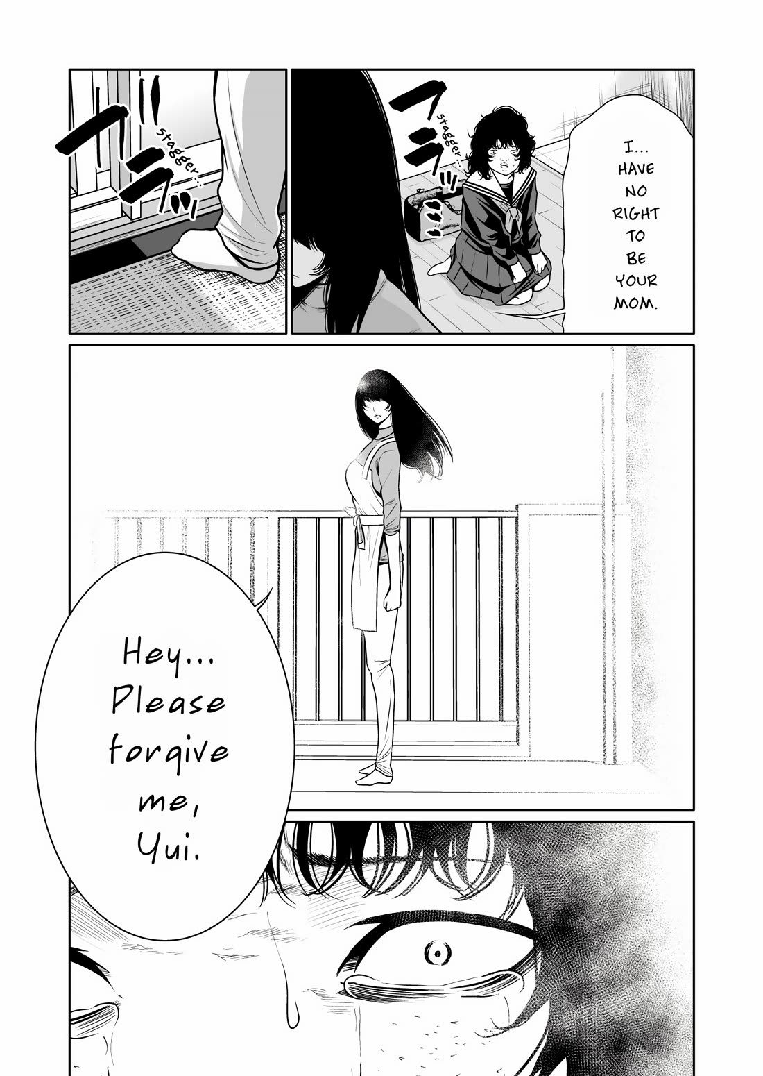 Saeko, the Education-Crazy Mom - If It's for This Child Chapter 7 page 22 - Chapter 7