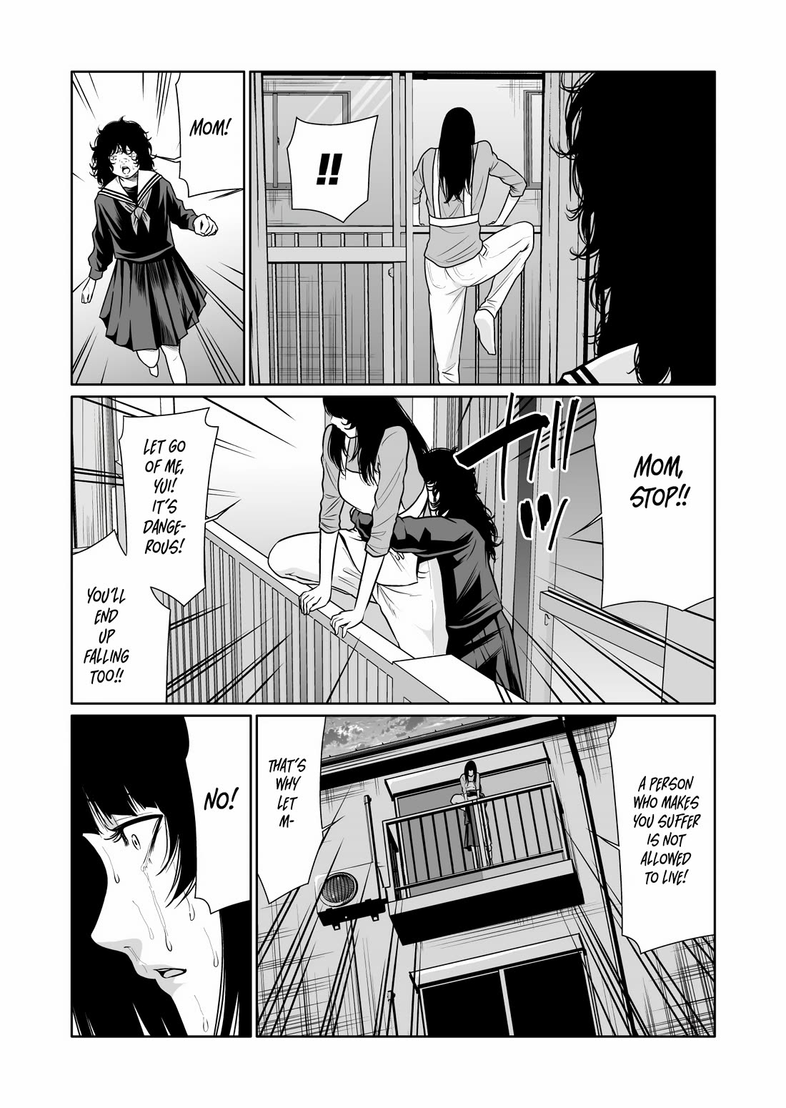 Saeko, the Education-Crazy Mom - If It's for This Child Chapter 7 page 24 - Chapter 7