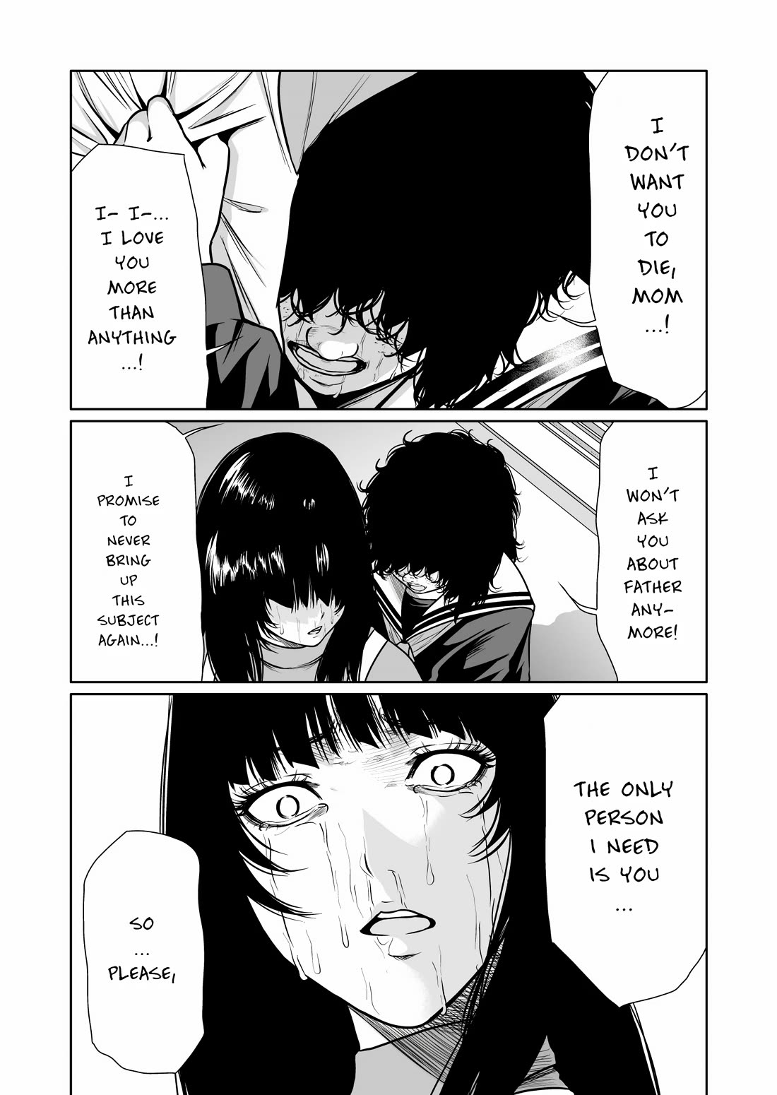 Saeko, the Education-Crazy Mom - If It's for This Child Chapter 7 page 25 - Chapter 7