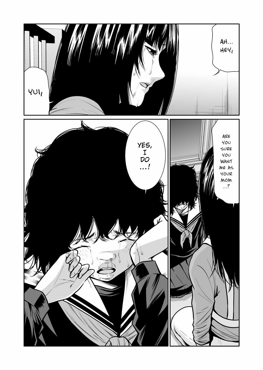 Saeko, the Education-Crazy Mom - If It's for This Child Chapter 7 page 27 - Chapter 7
