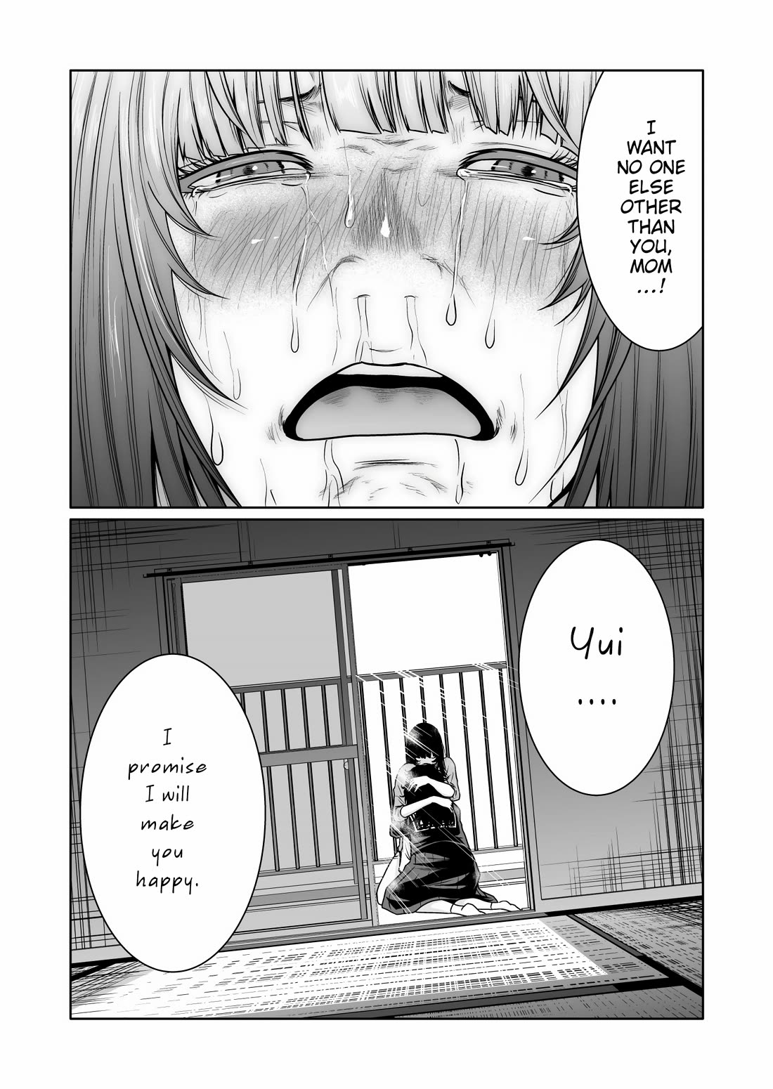 Saeko, the Education-Crazy Mom - If It's for This Child Chapter 7 page 28 - Chapter 7