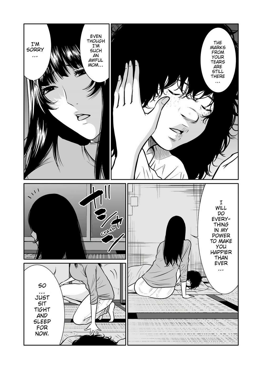 Saeko, the Education-Crazy Mom - If It's for This Child Chapter 7 page 30 - Chapter 7