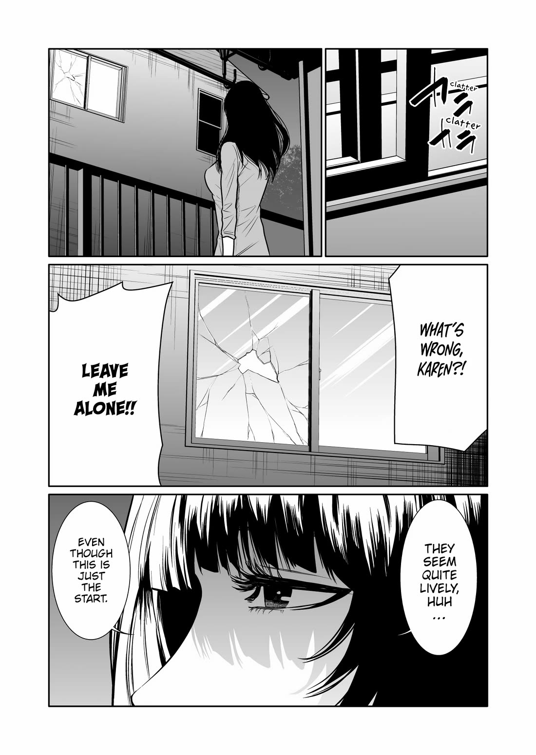 Saeko, the Education-Crazy Mom - If It's for This Child Chapter 7 page 31 - Chapter 7