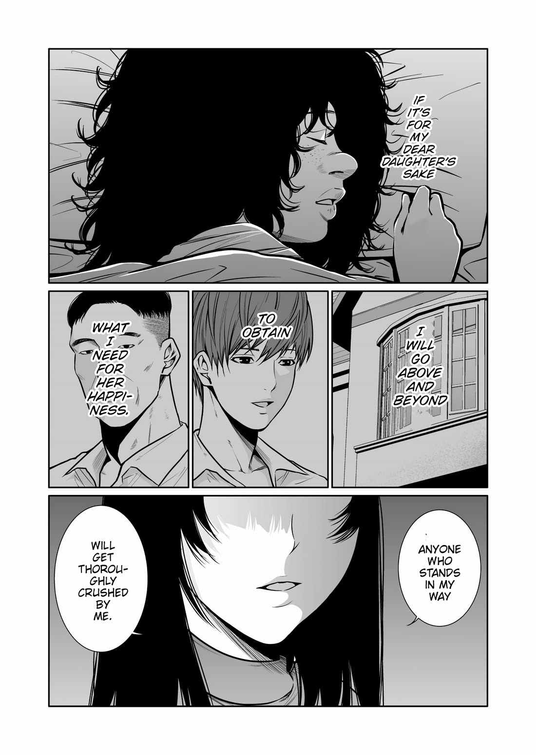 Saeko, the Education-Crazy Mom - If It's for This Child Chapter 7 page 32 - Chapter 7