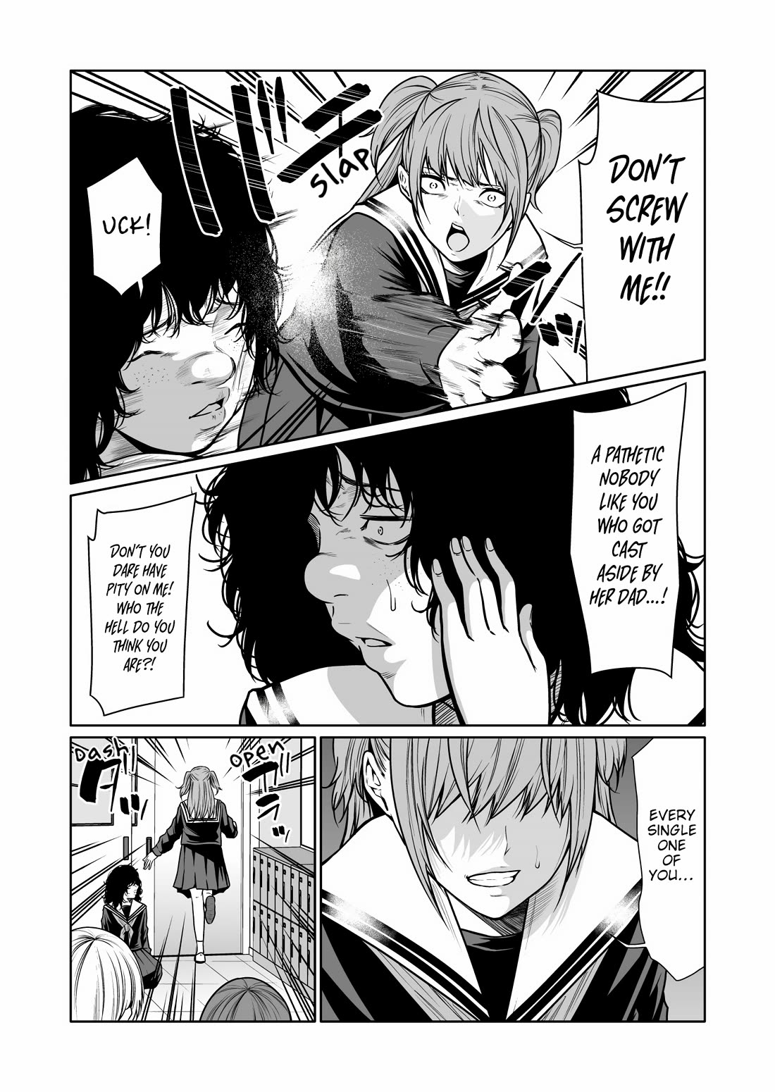 Saeko, the Education-Crazy Mom - If It's for This Child Chapter 7 page 4 - Chapter 7