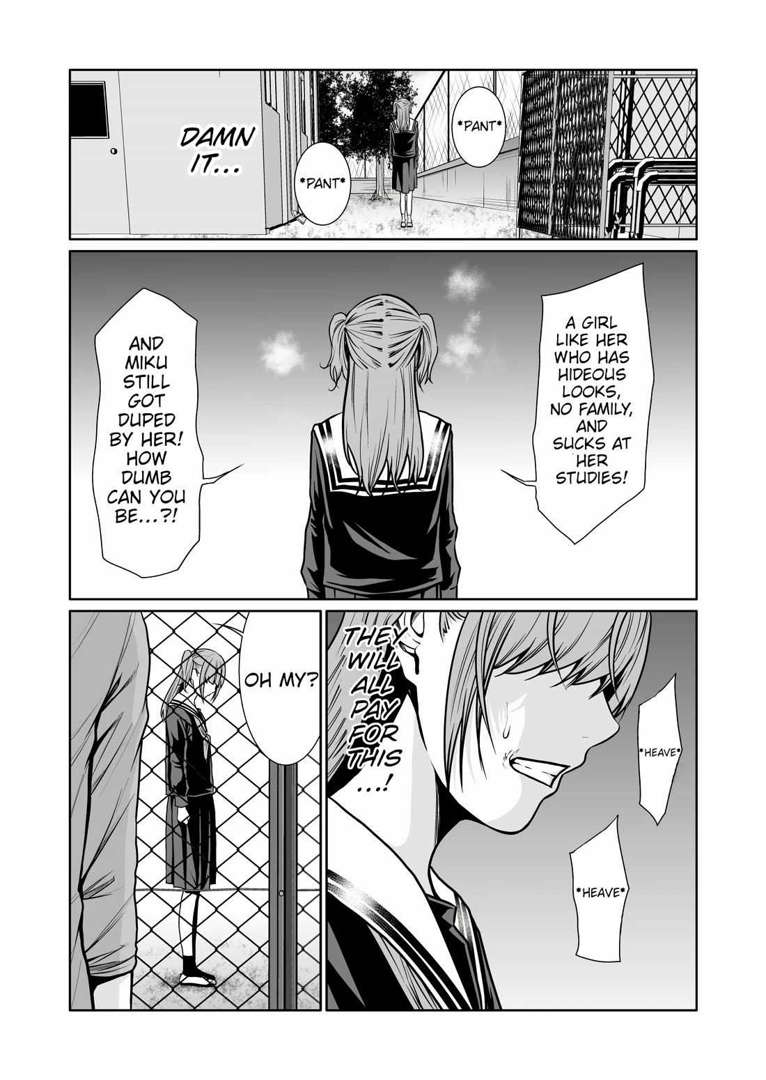 Saeko, the Education-Crazy Mom - If It's for This Child Chapter 7 page 5 - Chapter 7