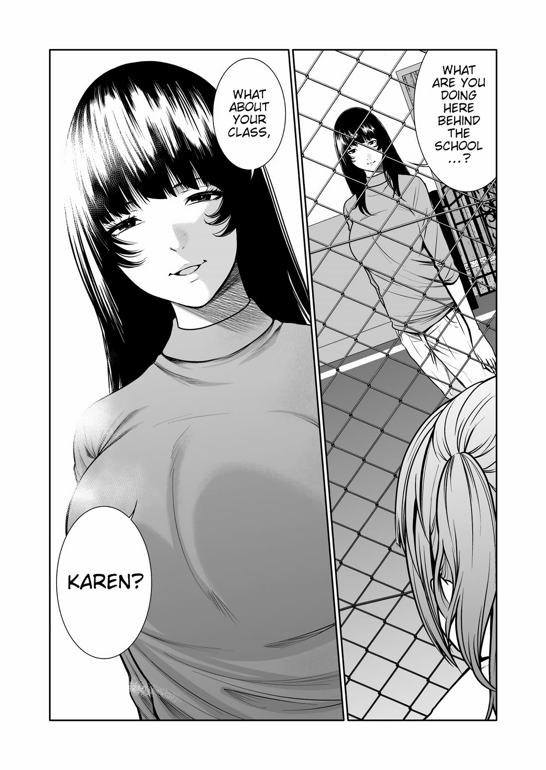 Saeko, the Education-Crazy Mom - If It's for This Child Chapter 7 page 6 - Chapter 7
