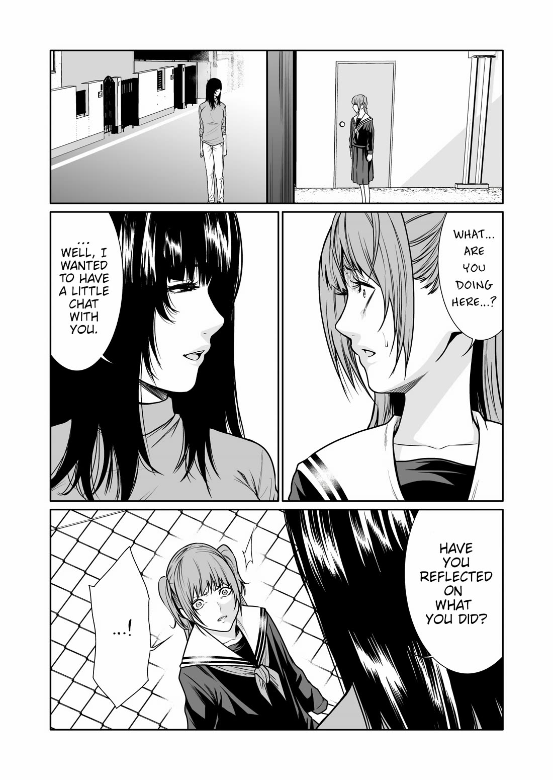 Saeko, the Education-Crazy Mom - If It's for This Child Chapter 7 page 7 - Chapter 7
