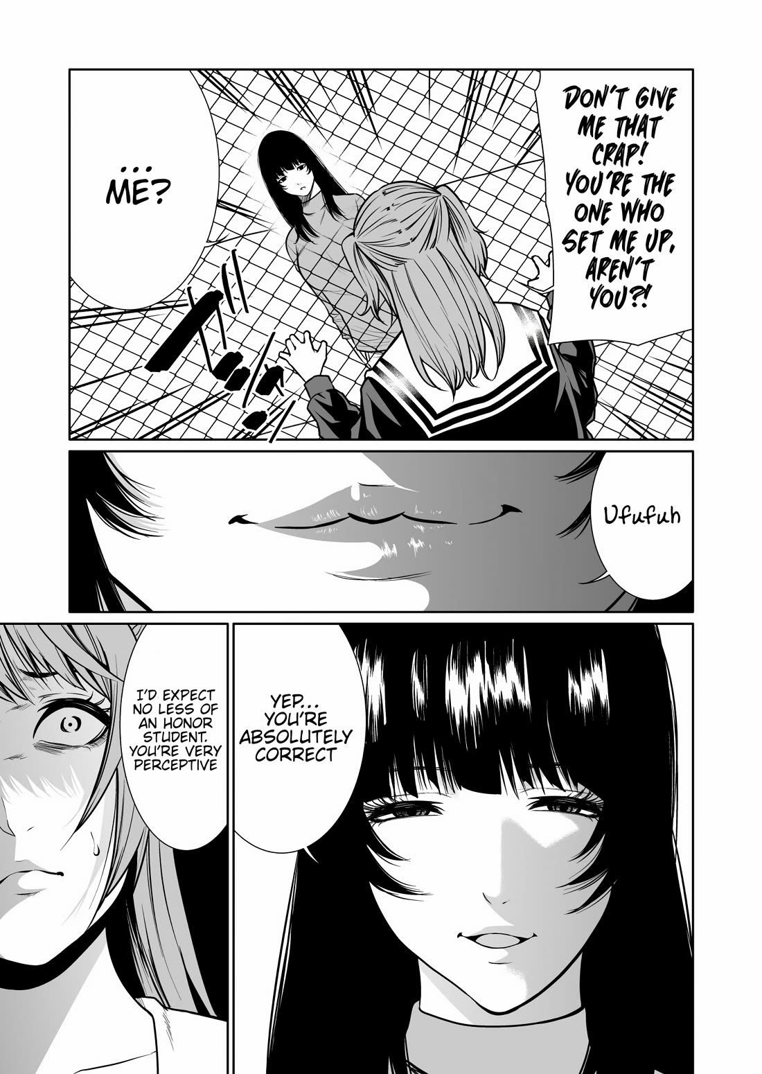 Saeko, the Education-Crazy Mom - If It's for This Child Chapter 7 page 8 - Chapter 7