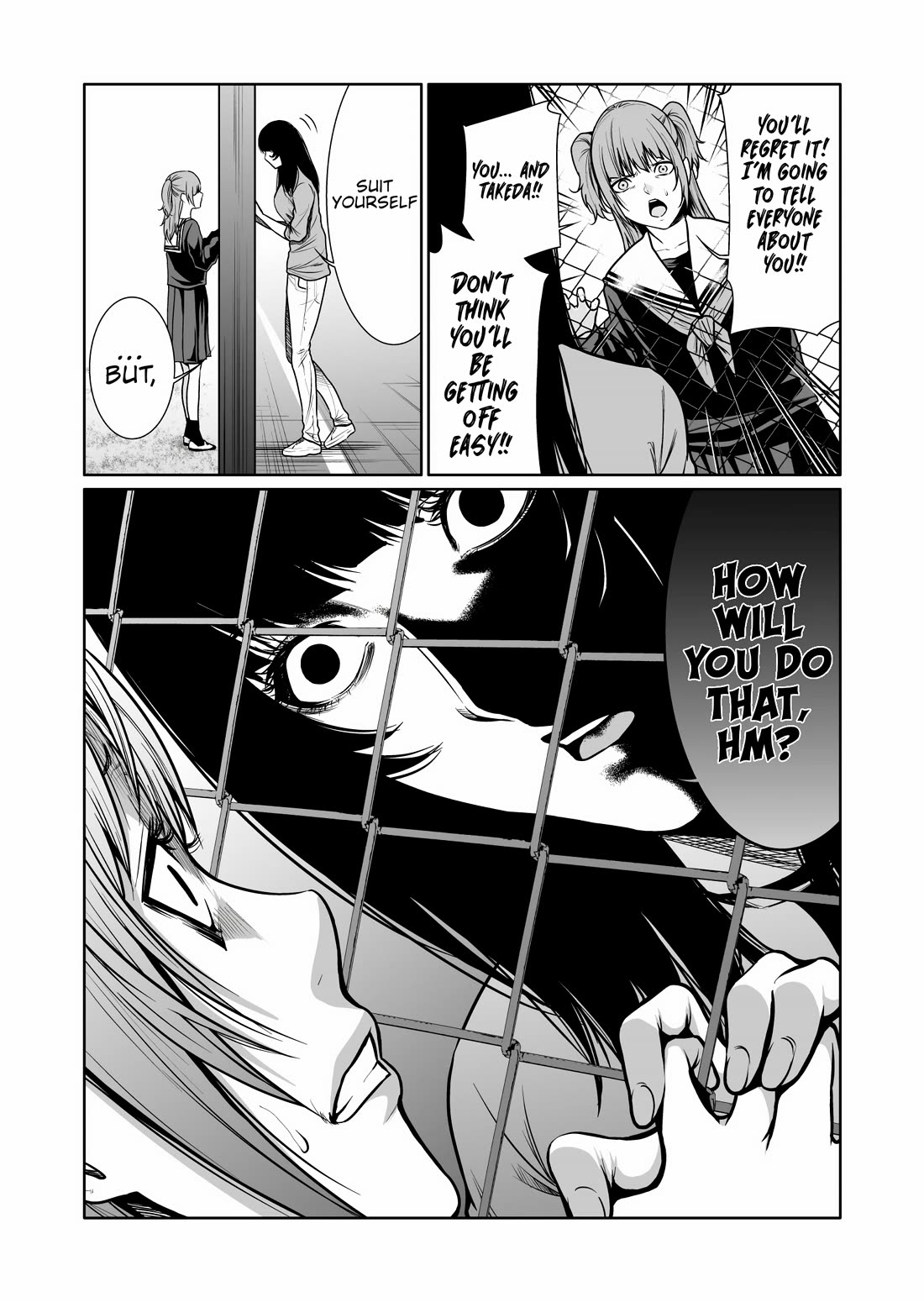 Saeko, the Education-Crazy Mom - If It's for This Child Chapter 7 page 9 - Chapter 7