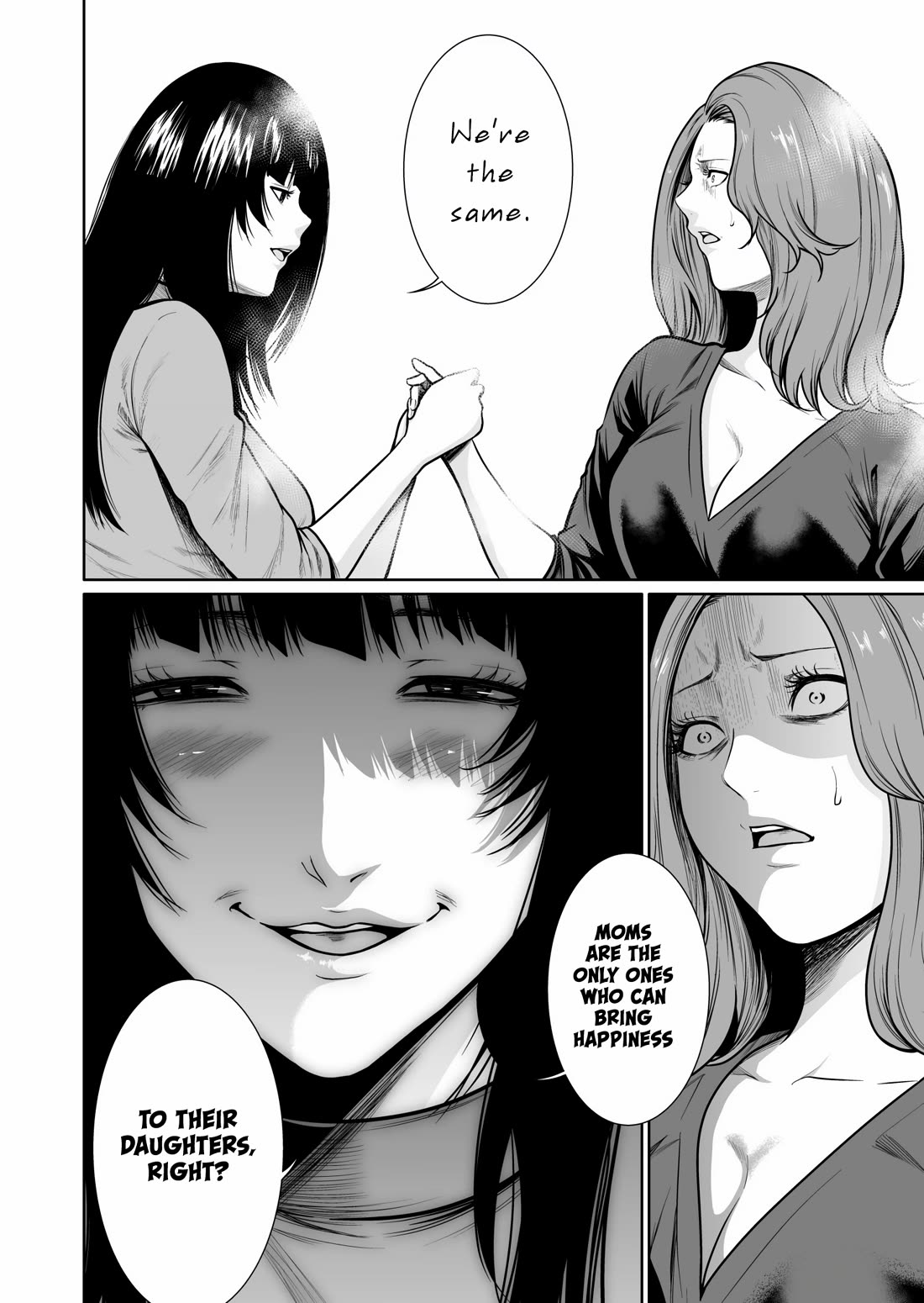 Saeko, the Education-Crazy Mom - If It's for This Child Chapter 8 page 11 - Chapter 8