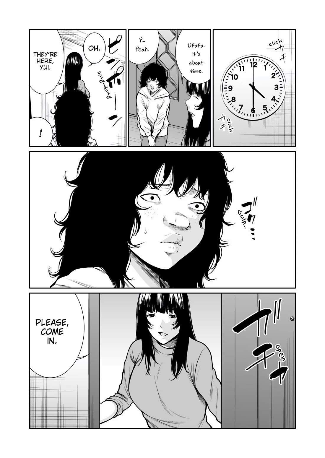 Saeko, the Education-Crazy Mom - If It's for This Child Chapter 8 page 14 - Chapter 8