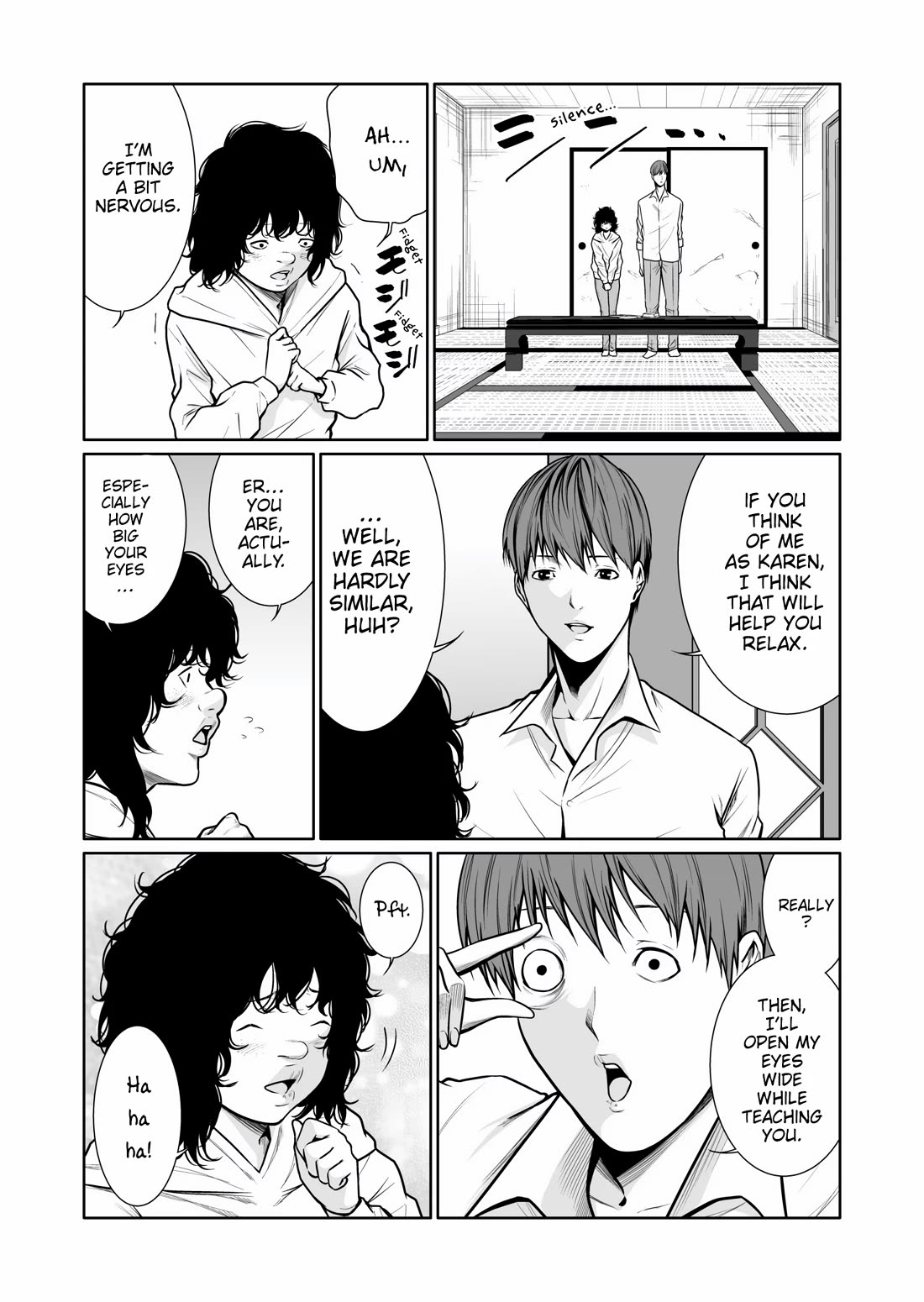 Saeko, the Education-Crazy Mom - If It's for This Child Chapter 8 page 17 - Chapter 8