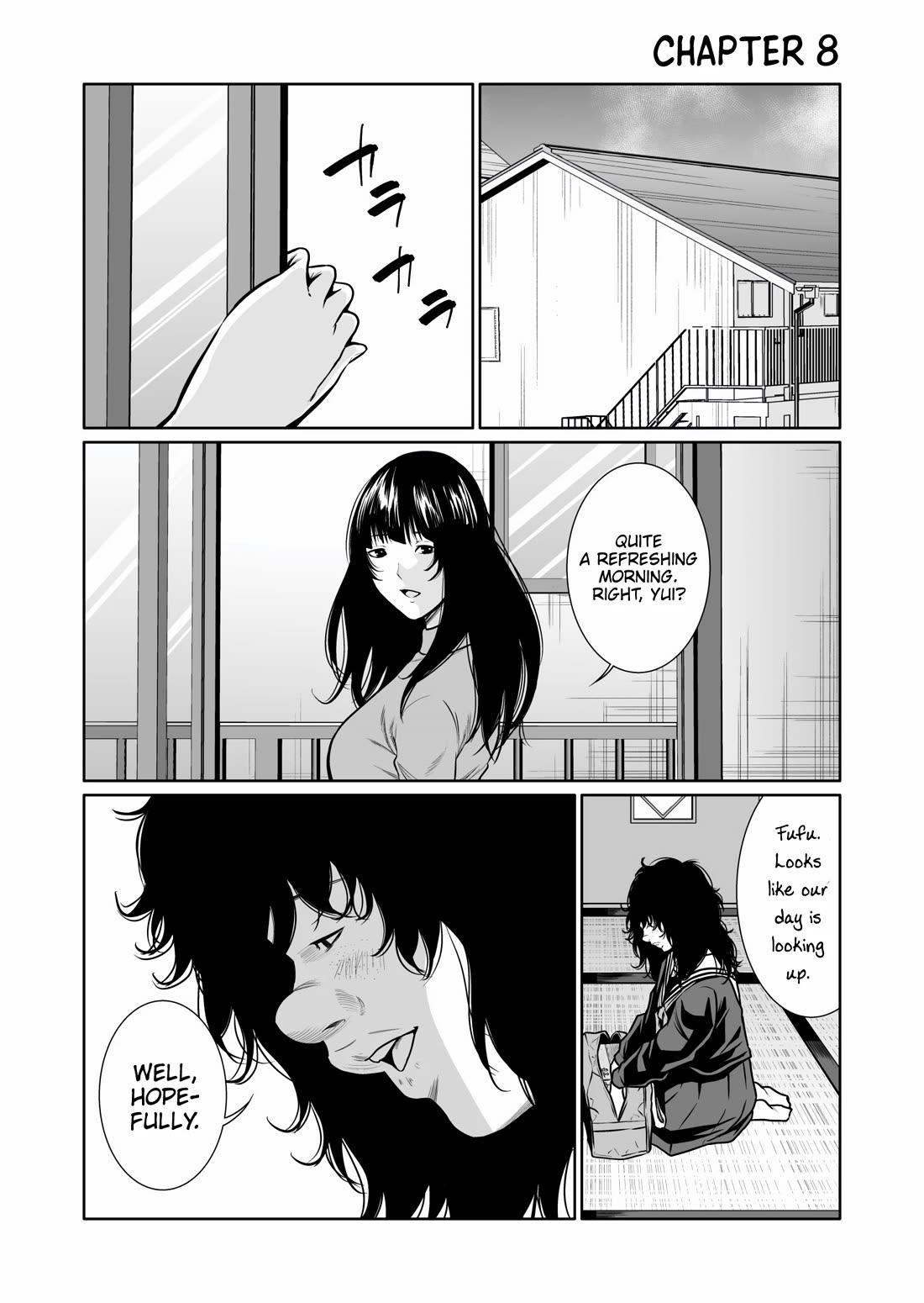 Saeko, the Education-Crazy Mom - If It's for This Child Chapter 8 page 2 - Chapter 8