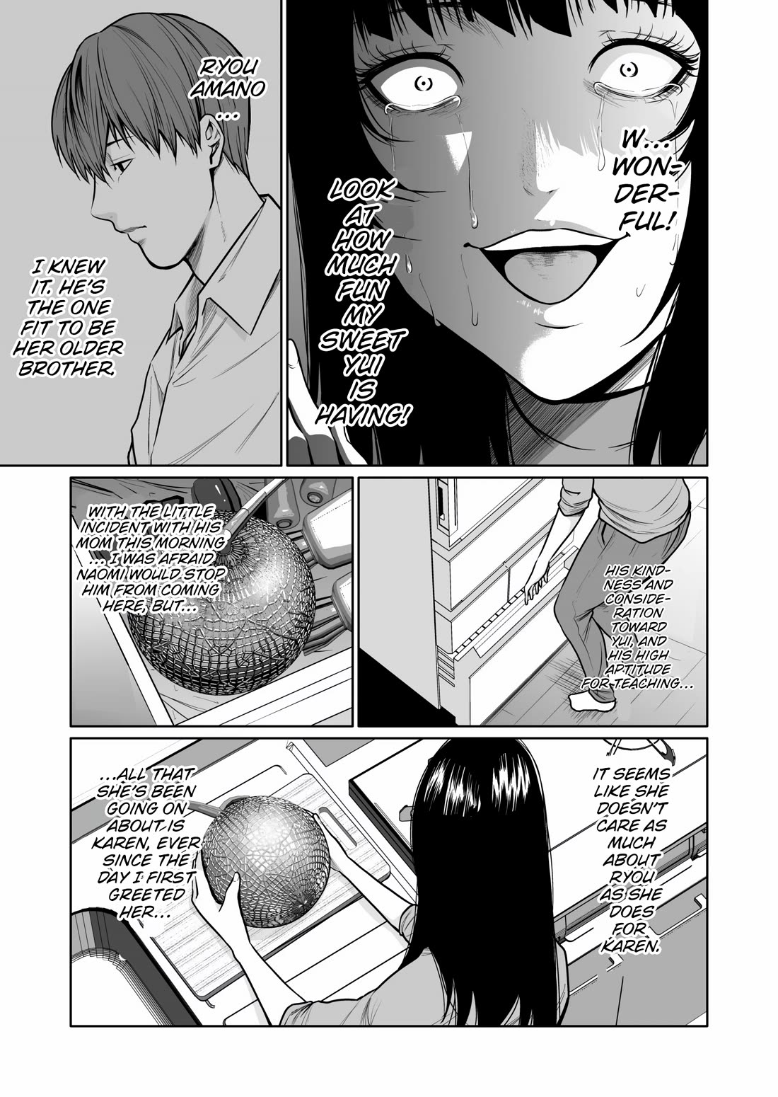 Saeko, the Education-Crazy Mom - If It's for This Child Chapter 8 page 20 - Chapter 8