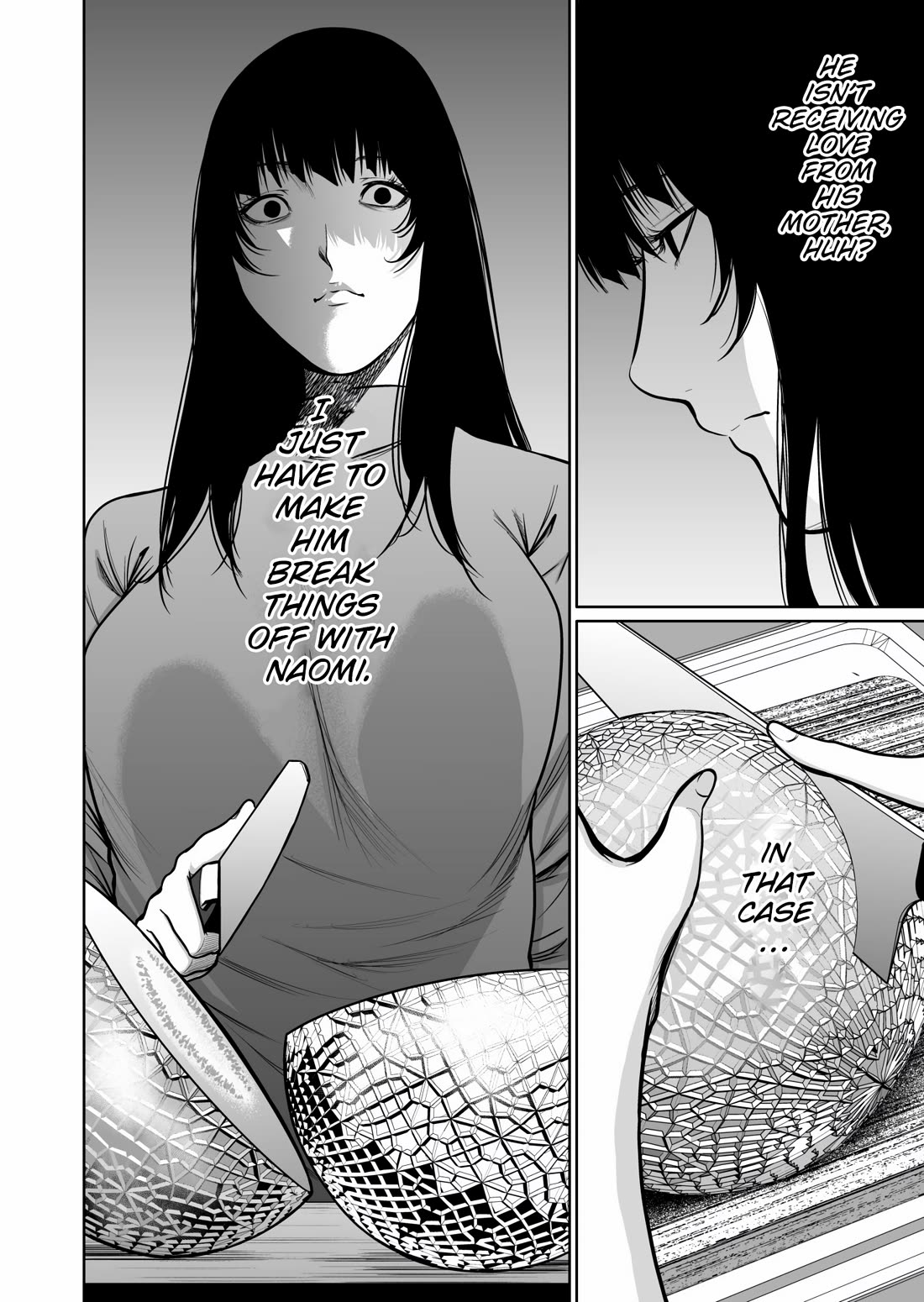 Saeko, the Education-Crazy Mom - If It's for This Child Chapter 8 page 21 - Chapter 8