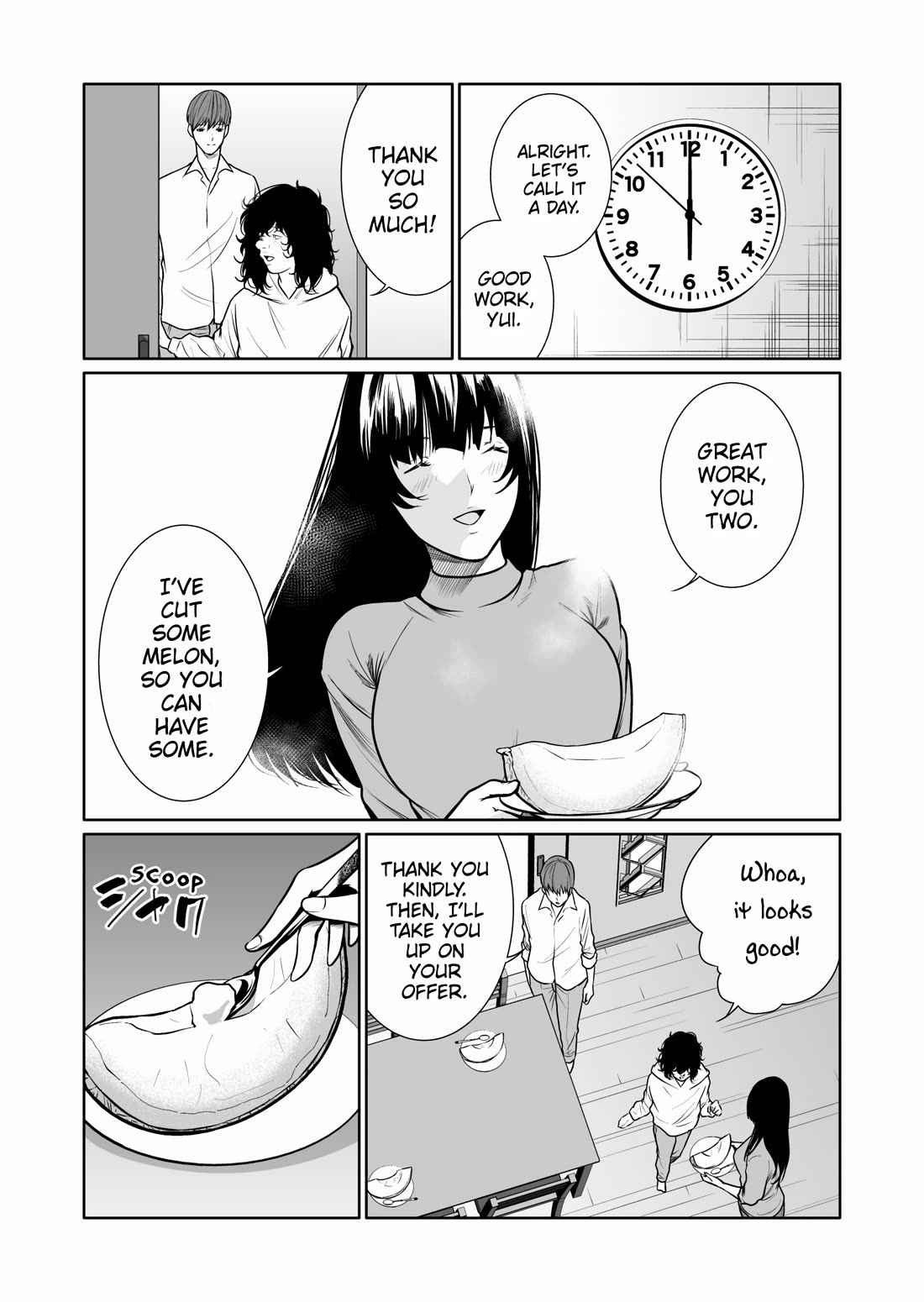Saeko, the Education-Crazy Mom - If It's for This Child Chapter 8 page 22 - Chapter 8