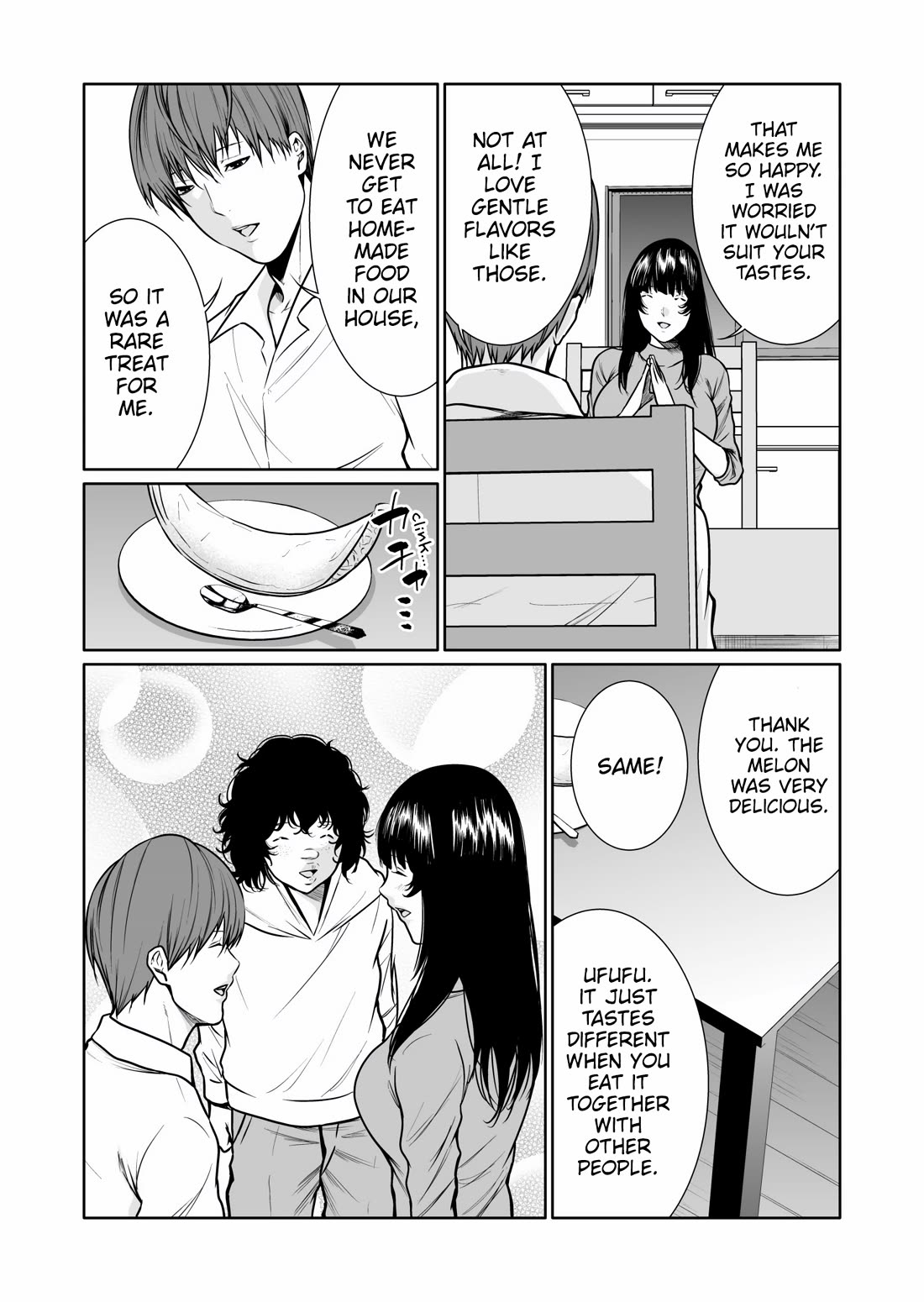 Saeko, the Education-Crazy Mom - If It's for This Child Chapter 8 page 26 - Chapter 8