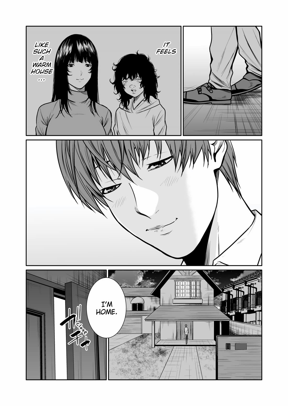 Saeko, the Education-Crazy Mom - If It's for This Child Chapter 8 page 29 - Chapter 8
