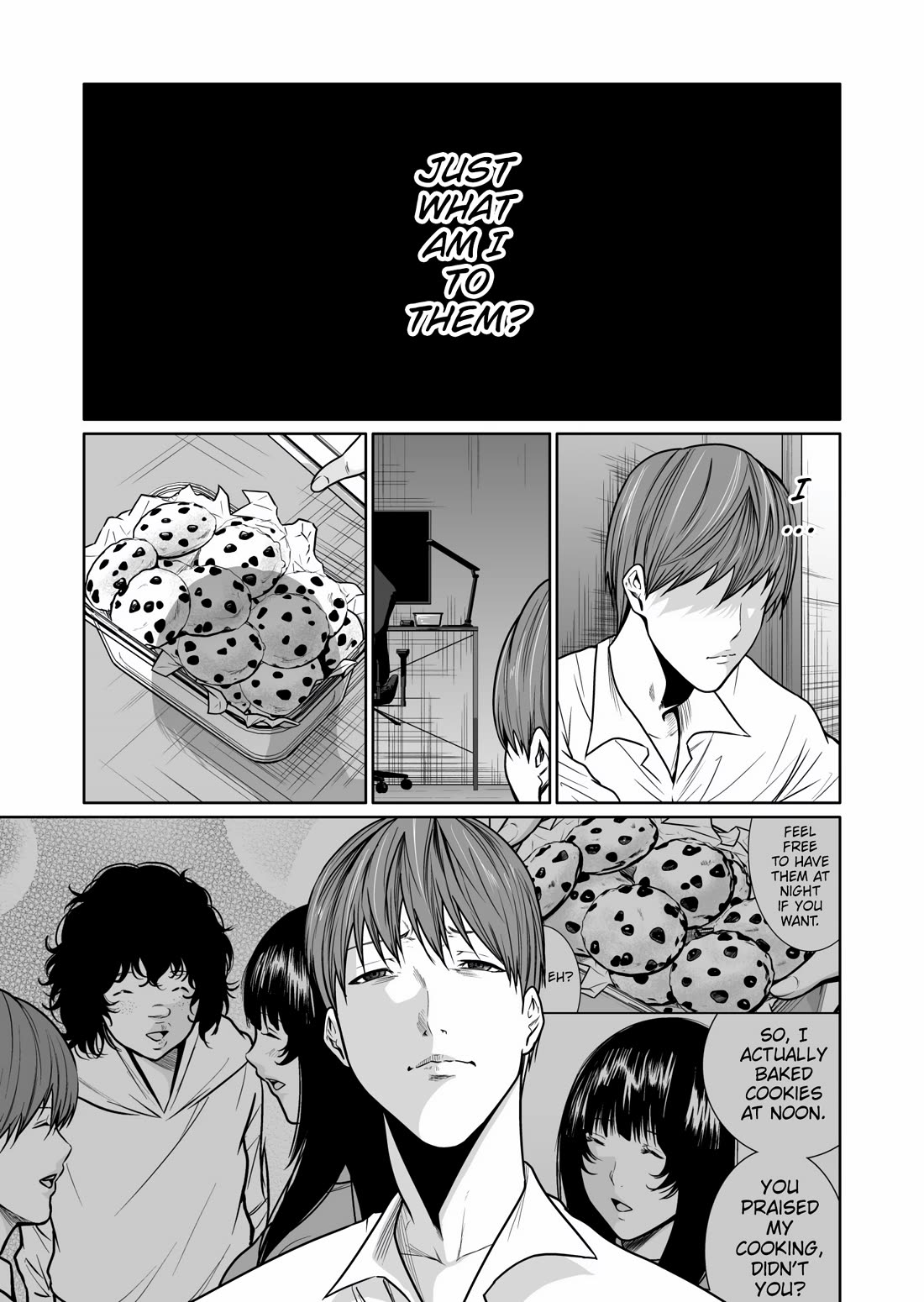Saeko, the Education-Crazy Mom - If It's for This Child Chapter 9 page 10 - Chapter 9