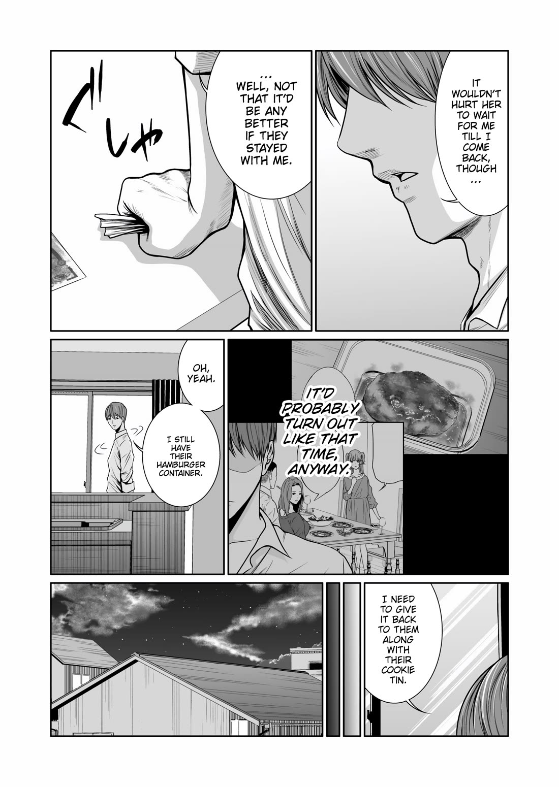 Saeko, the Education-Crazy Mom - If It's for This Child Chapter 9 page 13 - Chapter 9