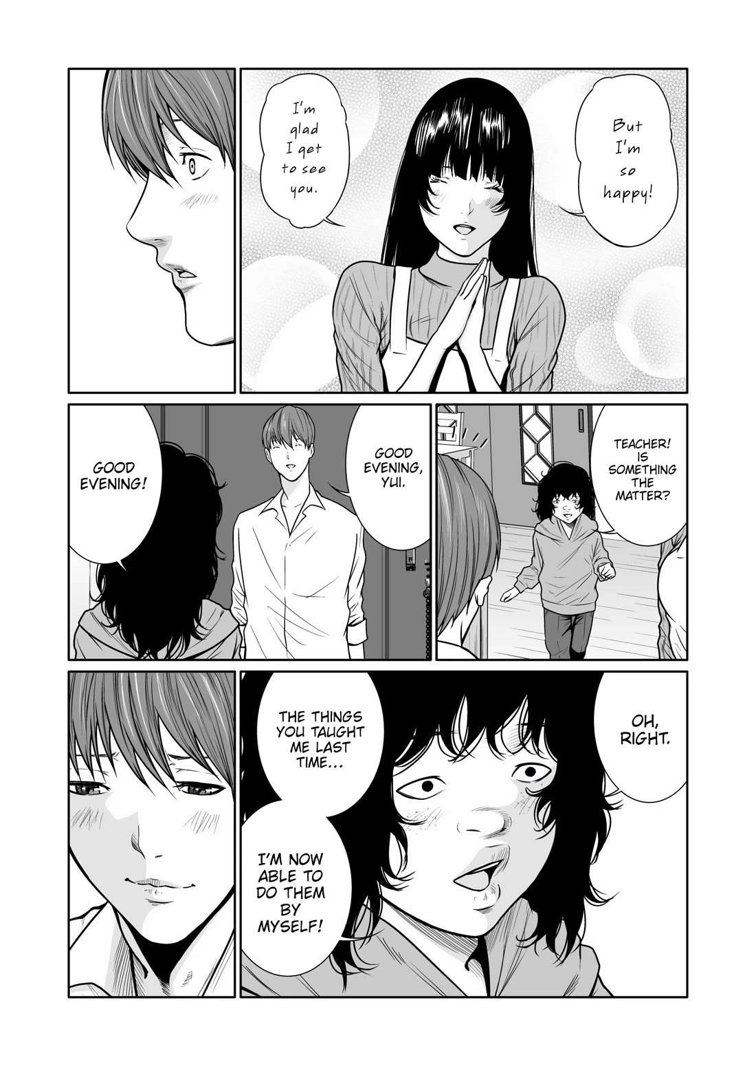 Saeko, the Education-Crazy Mom - If It's for This Child Chapter 9 page 15 - Chapter 9