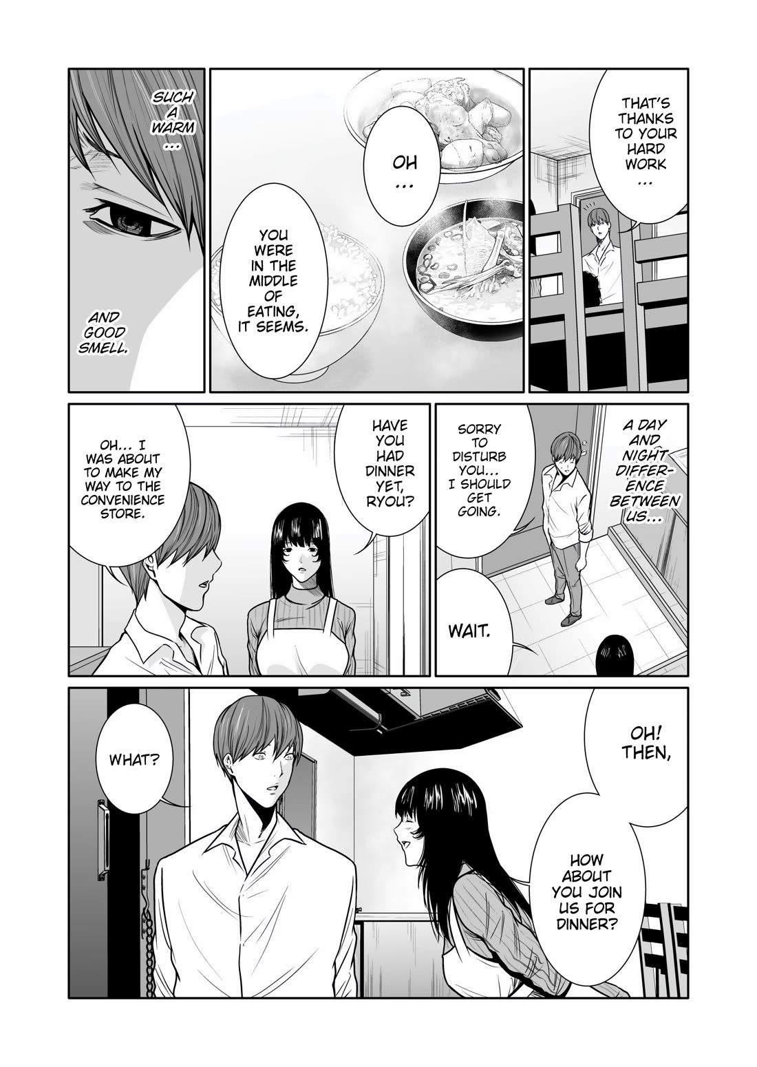 Saeko, the Education-Crazy Mom - If It's for This Child Chapter 9 page 16 - Chapter 9