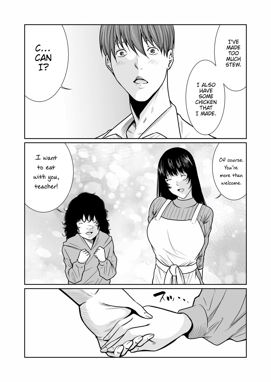 Saeko, the Education-Crazy Mom - If It's for This Child Chapter 9 page 17 - Chapter 9