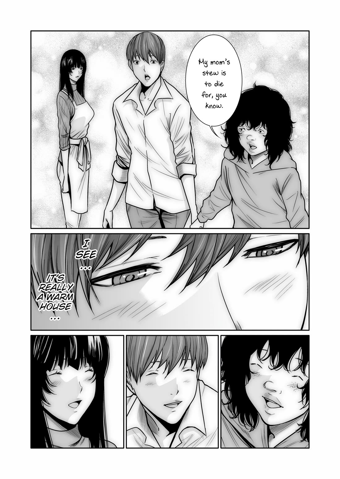 Saeko, the Education-Crazy Mom - If It's for This Child Chapter 9 page 18 - Chapter 9