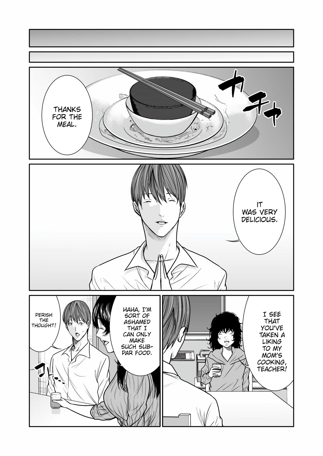 Saeko, the Education-Crazy Mom - If It's for This Child Chapter 9 page 19 - Chapter 9