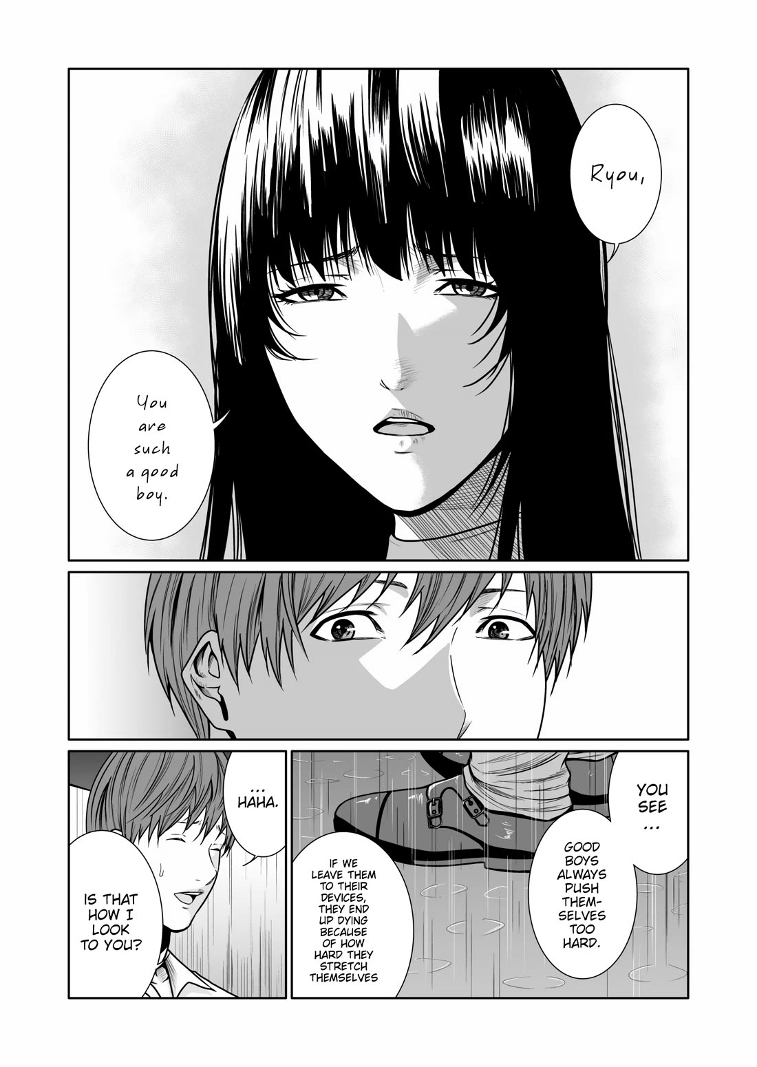Saeko, the Education-Crazy Mom - If It's for This Child Chapter 9 page 23 - Chapter 9