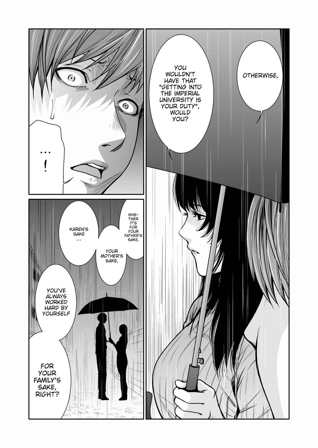 Saeko, the Education-Crazy Mom - If It's for This Child Chapter 9 page 24 - Chapter 9
