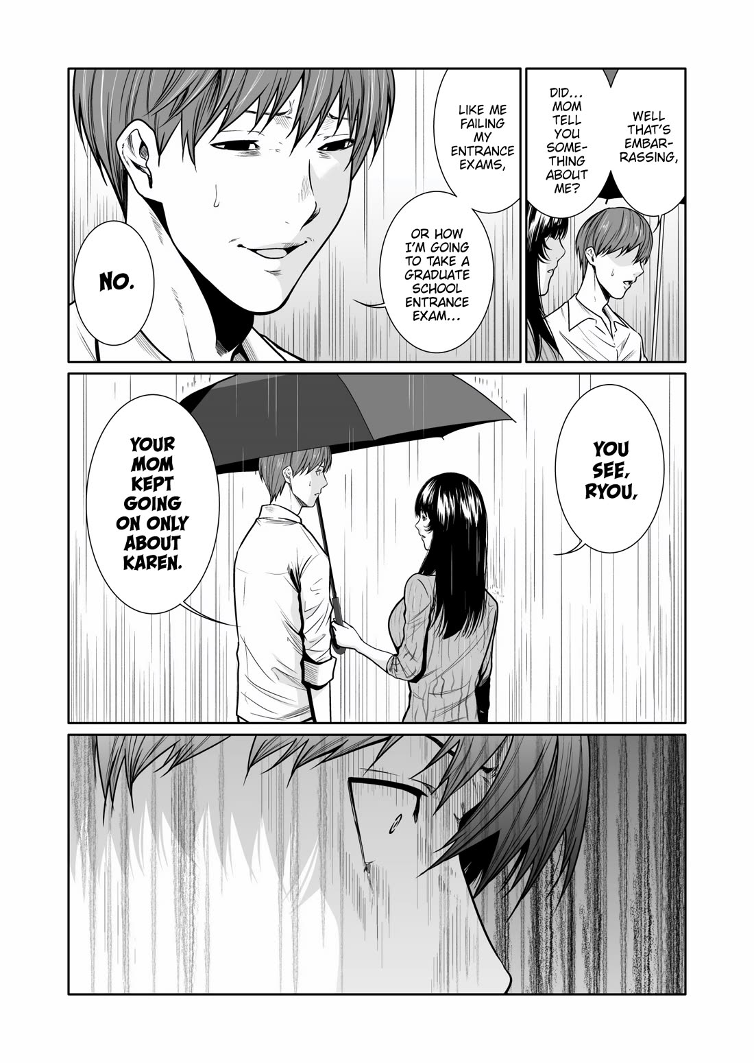 Saeko, the Education-Crazy Mom - If It's for This Child Chapter 9 page 25 - Chapter 9