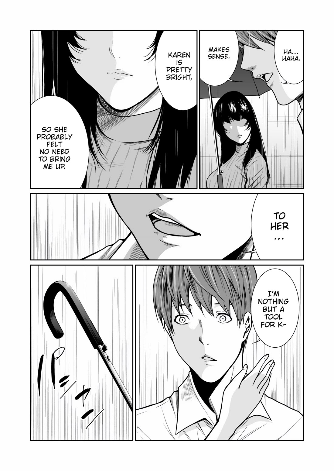 Saeko, the Education-Crazy Mom - If It's for This Child Chapter 9 page 26 - Chapter 9