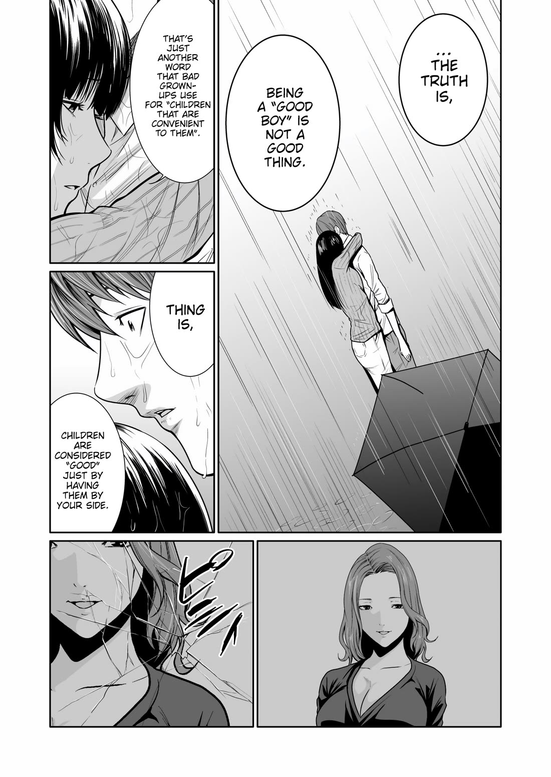 Saeko, the Education-Crazy Mom - If It's for This Child Chapter 9 page 28 - Chapter 9