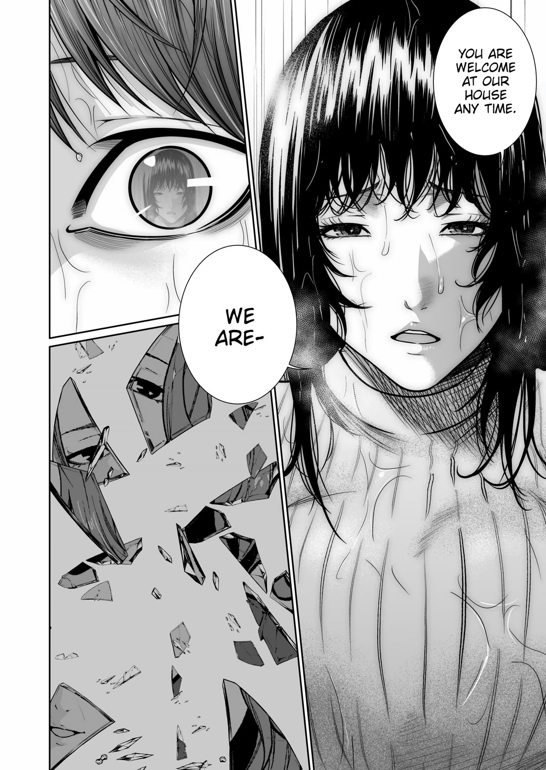 Saeko, the Education-Crazy Mom - If It's for This Child Chapter 9 page 29 - Chapter 9