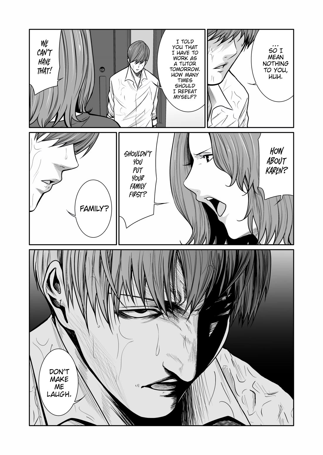 Saeko, the Education-Crazy Mom - If It's for This Child Chapter 9 page 32 - Chapter 9