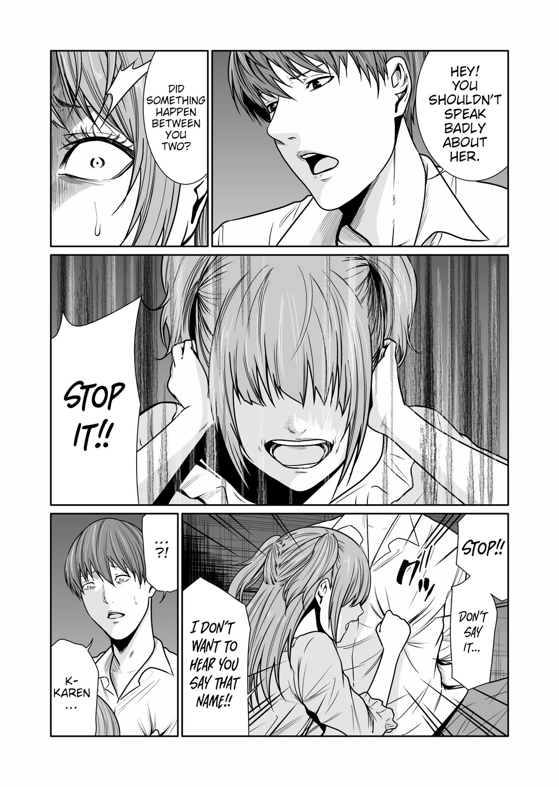 Saeko, the Education-Crazy Mom - If It's for This Child Chapter 9 page 4 - Chapter 9