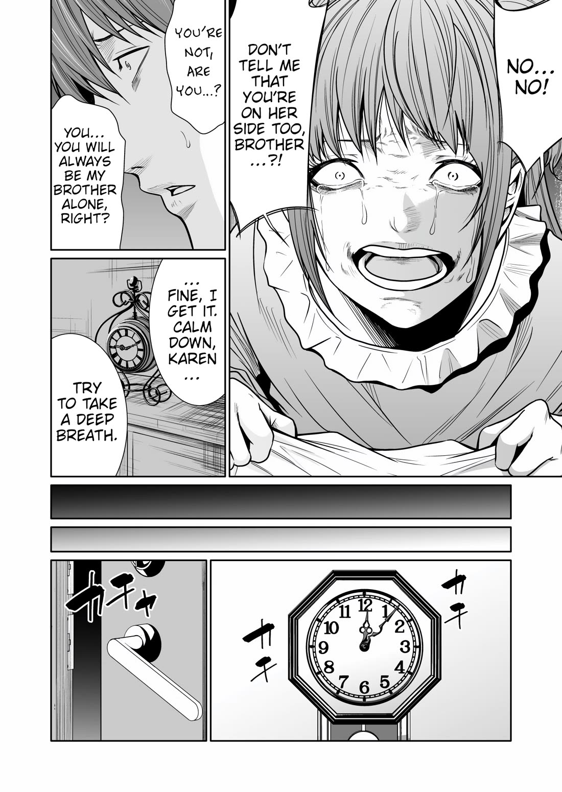 Saeko, the Education-Crazy Mom - If It's for This Child Chapter 9 page 5 - Chapter 9
