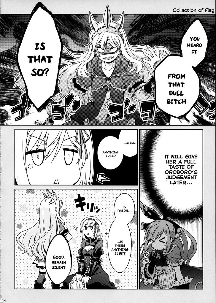 Saenai Dancho no Sodatekata Chapter 1 page 15 - Chapter 1