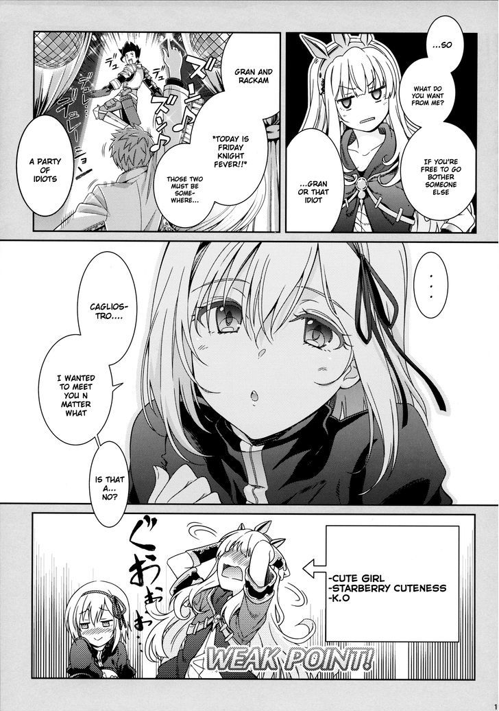 Saenai Dancho no Sodatekata Chapter 1 page 16 - Chapter 1