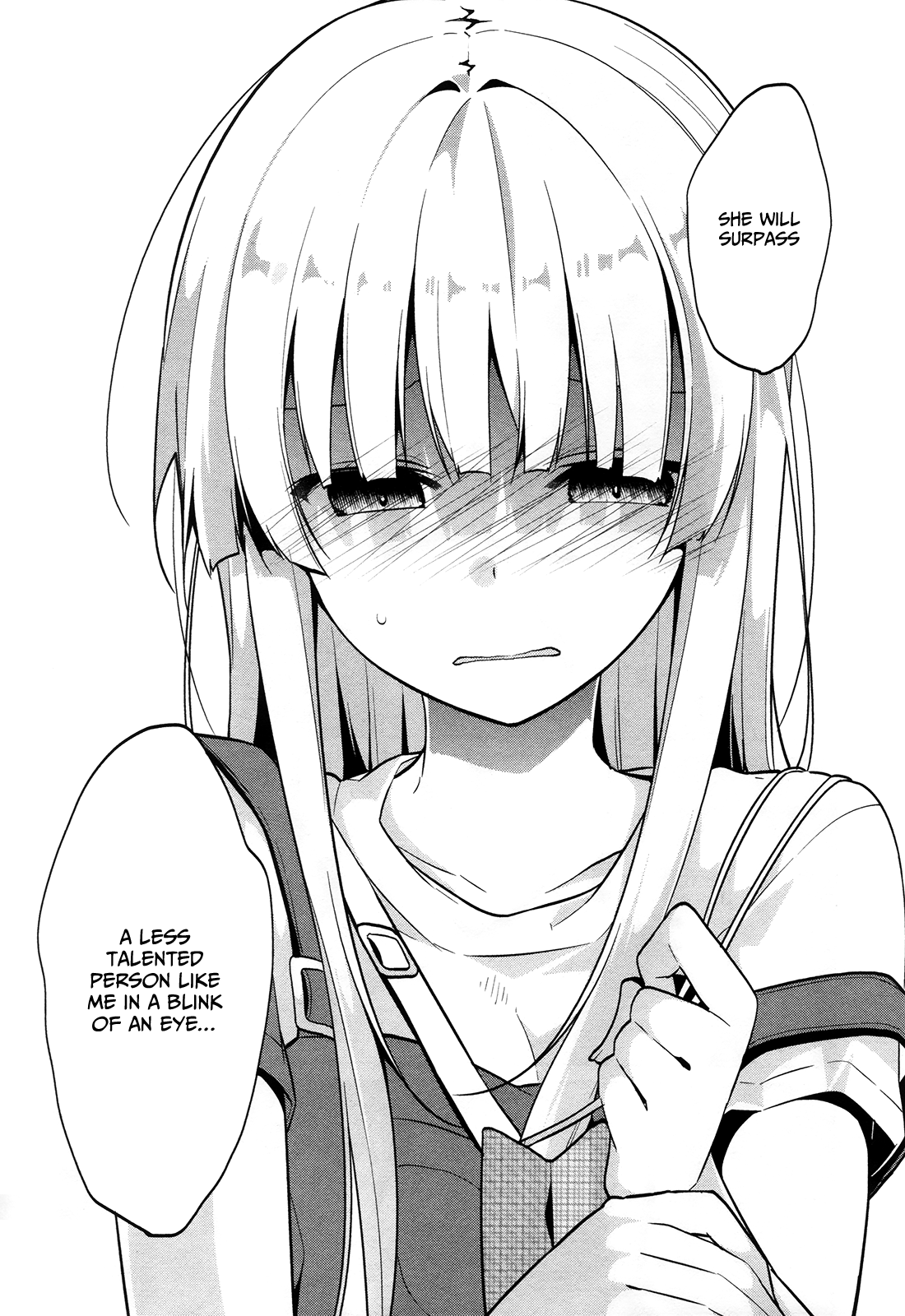 Saenai Kanojo no Sodatekata - Egoistic-Lily Chapter 10.2 page 15 - Chapter 10 (v2) : The Second Day Is Over