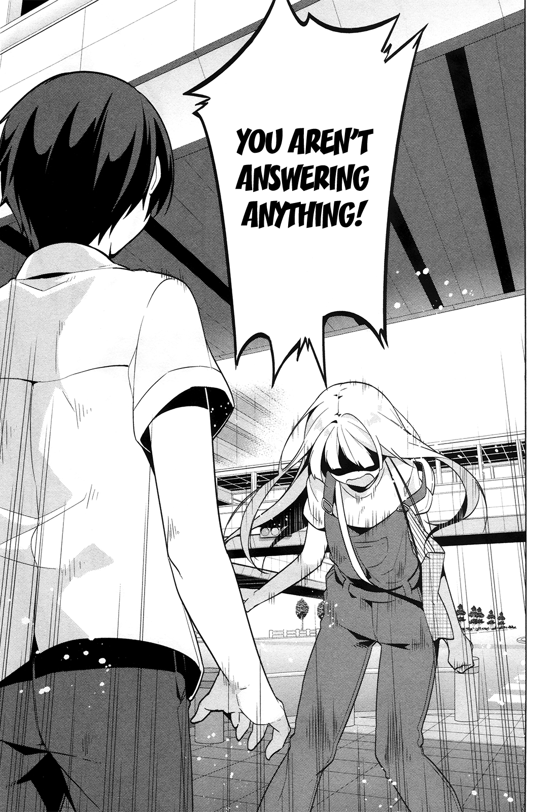 Saenai Kanojo no Sodatekata - Egoistic-Lily Chapter 10.2 page 20 - Chapter 10 (v2) : The Second Day Is Over