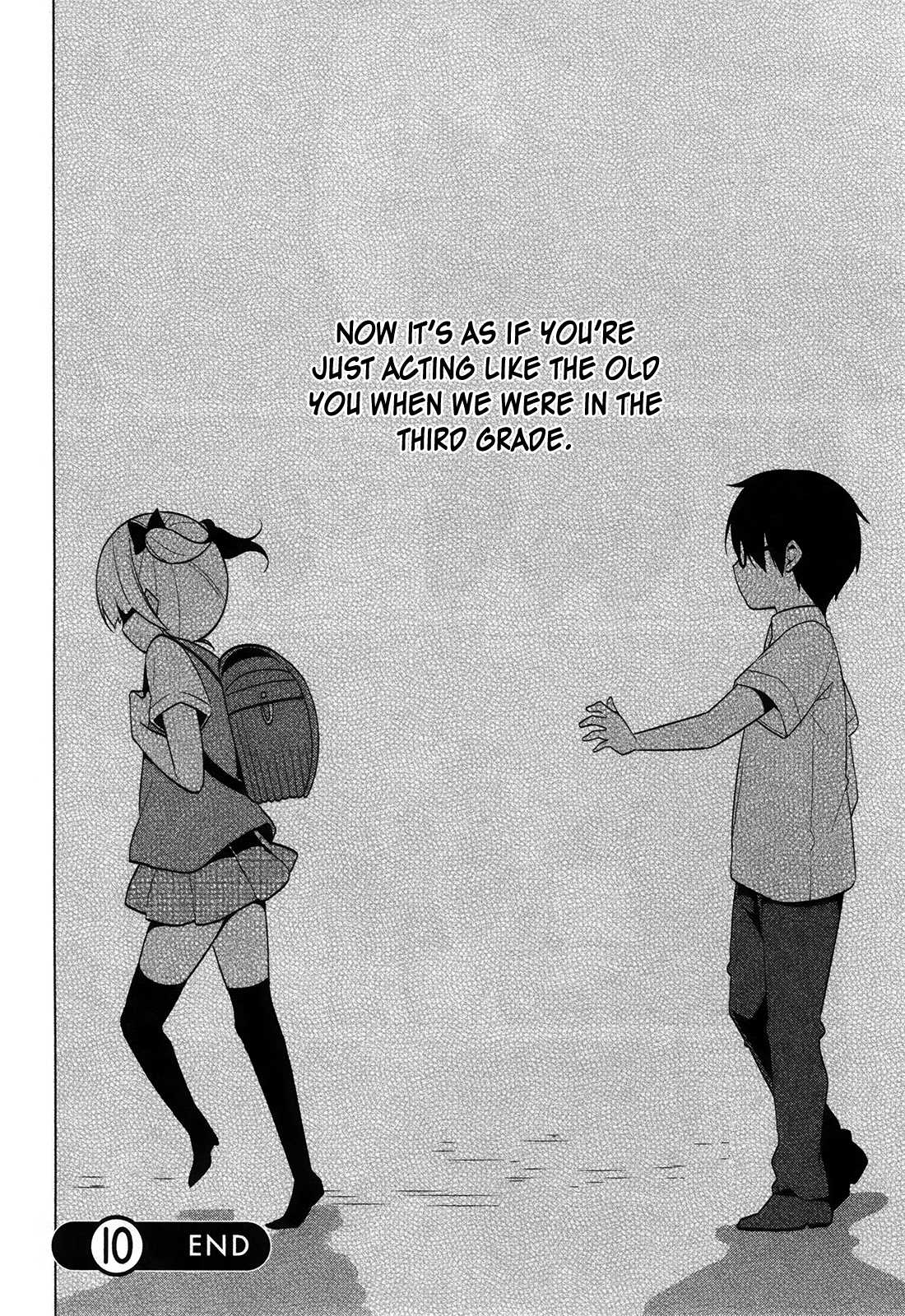 Saenai Kanojo no Sodatekata - Egoistic-Lily Chapter 10.2 page 24 - Chapter 10 (v2) : The Second Day Is Over